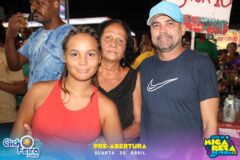 Pré-Abertura Micareta de Feira